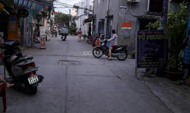 Sốt, nhà chính chủ đường Nguyễn Quý Anh, P. Tân Sơn Nhì, Tân Phú, DT 4x9m, 1 lầu hẻm 4m thông