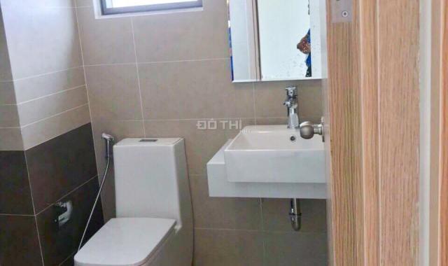 Cho thuê căn hộ 51m2, 1PN, chung cư The Sun Avenue Quận 2, nhà mới, có ban công. Giá 12 tr/th