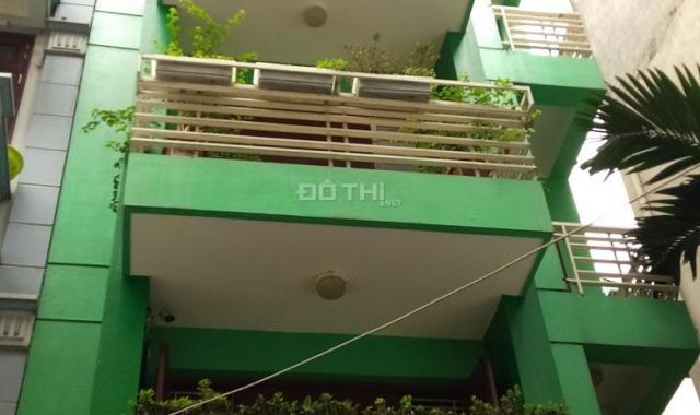 Bán gấp nhà KV ngã 6 Ô Chợ Dừa, 40m2, 5 tầng, nhỉnh 3 tỷ