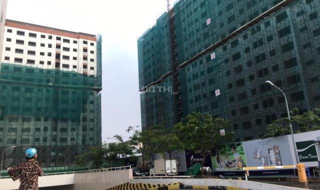 Căn hộ Green Town Bình Tân nhận nhà quý 1/2020, giá chỉ từ 1,6 tỷ/2 PN, 2 WC. LH: 0911386600