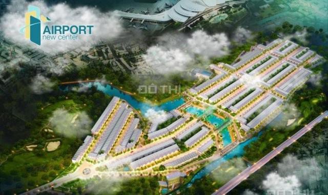 Mở bán đợt 1 đất nền Airport New Center 20ha, ngay sân bay Long Thành, 11 tr/m2, sổ riêng xây tự do