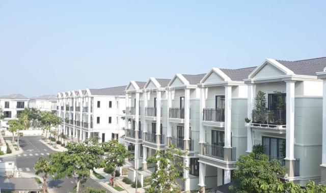 Bán căn biệt thự Nine South Nam Sài Gòn đường Nguyễn Hữu Thọ, Nhà Bè, căn góc hông 7x20m, 10.5 tỷ