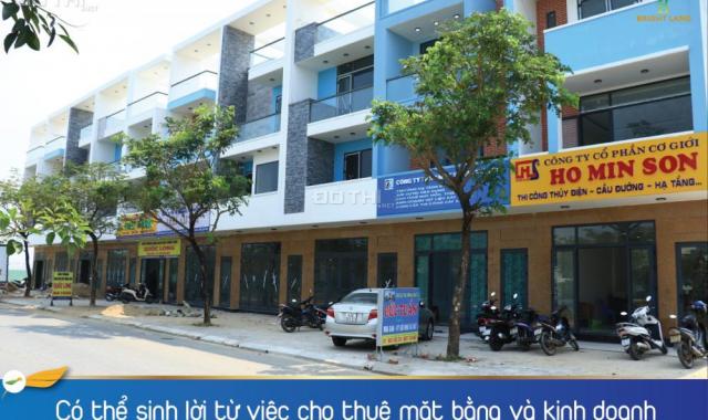 Gia đình có việc gấp cần bán lô đất ngay trục đại lộ 33m trục Nguyễn Tất Thành nối dài