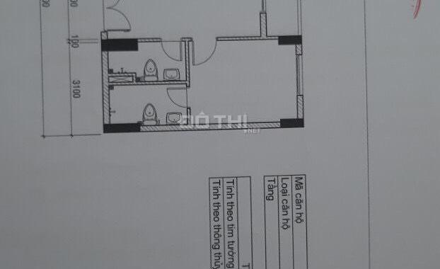 Cần bán lại căn hộ Fresca, ngay chợ đầu mối Thủ Đức, sắp nhận nhà, 2PN - 2WC - 60m2