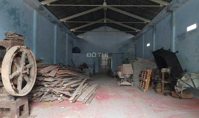 Cho thuê kho mặt tiền Quốc Lộ 50, Phong Phú, Bình Chánh, 300m2, 17 triệu/th. 0933323533