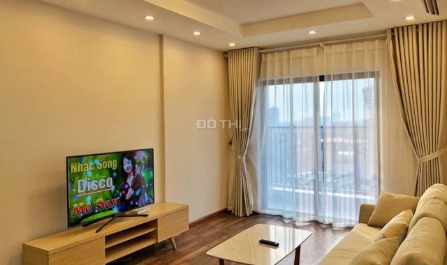 Cho thuê căn góc Ruby 2, Goldmark City, tầng 20, 94m2, 3PN nội thất đẹp, 15 tr/th. LH: 0966880912