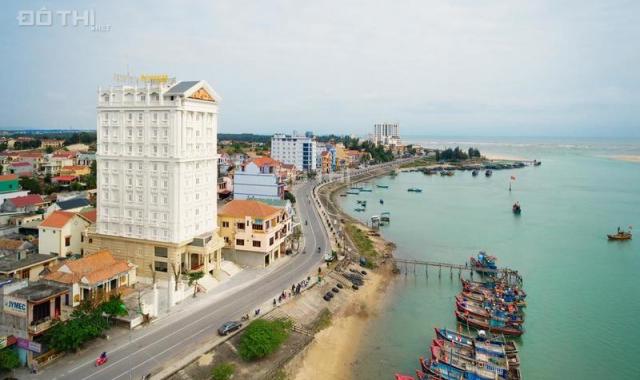 Phú Hải Riverside khu đô thị bậc nhất Quảng Bình - đầu tư siêu lợi nhuận. LH 0935084043