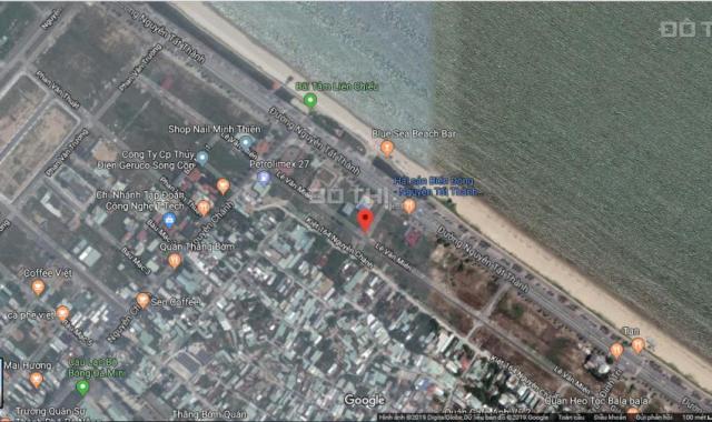 Bán đất biển giá chỉ 55 triệu/m2 đường Lê Văn Miến, đi bộ vài bước là ra đến bãi tắm Liên Chiểu