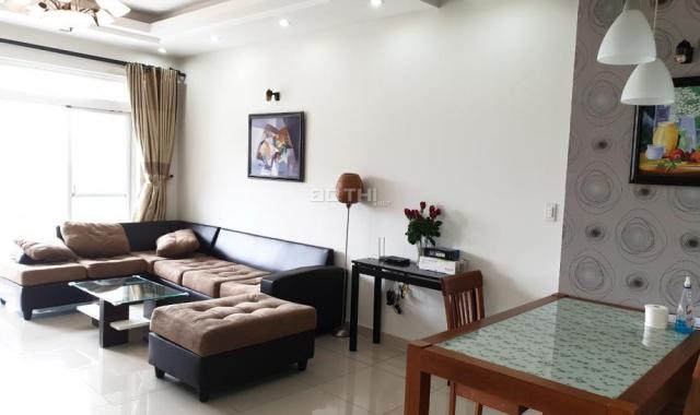 Cần bán nhanh căn hộ cao cấp Riverside Residence, Q. 7, Hồ Chí Minh DT 99m2, giá 4.8 tỷ. 0931187760