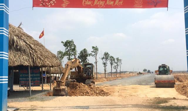 Bán đất nền khu dân cư Nam Tân Uyên, giá 490 triệu. Thổ cư 100%