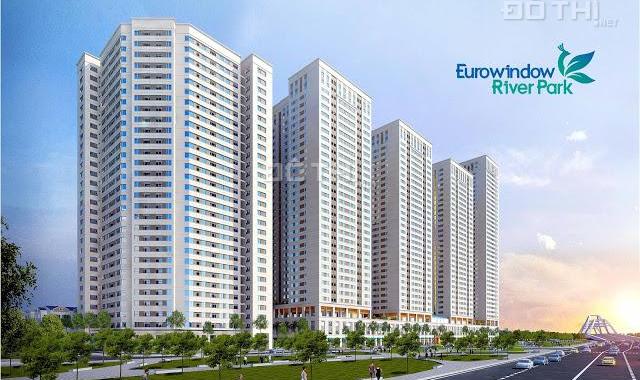 Mở bán Eurowindow River Park cầu Đông Trù, tặng xe SH150I, chiết khấu ngay 200tr mua trực tiếp CĐT