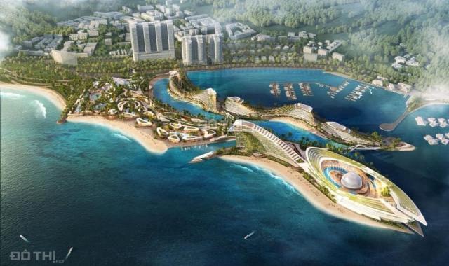 Ra mắt dự án tổ hợp nghỉ dưỡng quốc tế Crystal Marina Bay - Nha Trang