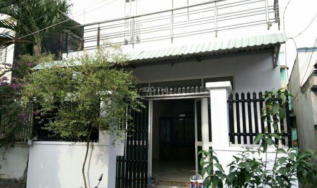 Bán nhà 1 trệt 1 gác đường 12, P. Tăng Nhơn Phú A, Quận 9