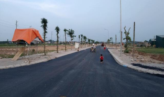 Bán đất nền dự án tại dự án khu đô thị Dĩnh Trì, Bắc Giang, Bắc Giang. Diện tích 92,5m2, giá 770 tr