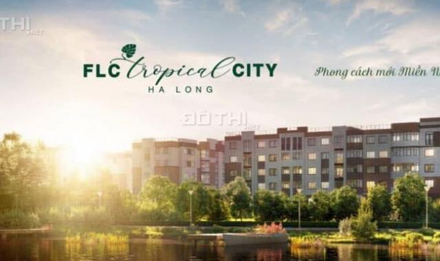 FLC ra mắt siêu phẩm đất mặt biển Hạ Long