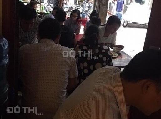 Sang nhượng cửa hàng ăn giá rẻ tại chợ Nguyễn Công Trứ, Phố Huế 6tr/ tháng