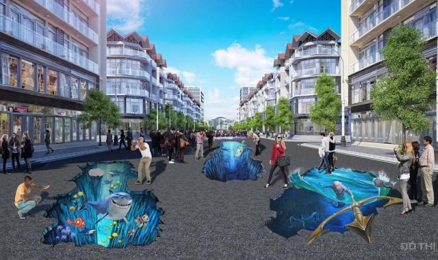 Chính thức mở bán đợt 1 KĐT phức hợp và cảnh quan với phố đi bộ 3D đầu tiên tại Bà Rịa Vũng Tàu