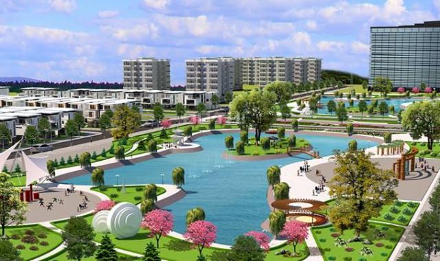 Bán đất nền dự án tại dự án khu đô thị Canary City, Sông Công, Thái Nguyên giai đoạn 1