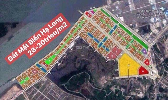 Cập nhật bảng hàng FLC Tropical City Hạ Long 30/5/2019. Còn 1 lô biệt thự góc view hồ 300m2