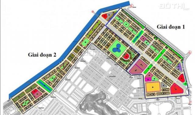 Cập nhật bảng hàng FLC Tropical City Hạ Long 30/5/2019. Còn 1 lô biệt thự góc view hồ 300m2