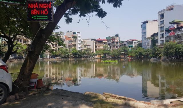 Tôi Tùng chính chủ bán CHTT view hồ, DT 55m2, 2PN, giá 1.55 tỷ (Ảnh thật 100%), full nội thất