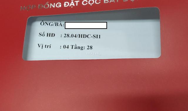 Hot! Signial căn góc 31m2, giá gốc duy nhất trên thị trường. LH 0909770020