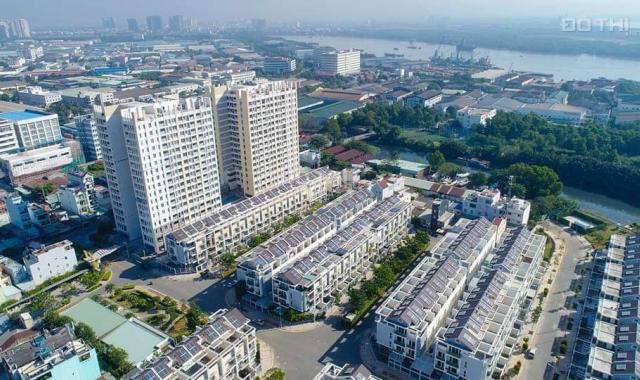 Bán căn hộ Jamona Heights TT Quận 7, giá 2.425 tỷ, 75m2, nhà mới 100% - ở liền. LH: 0939 810 704