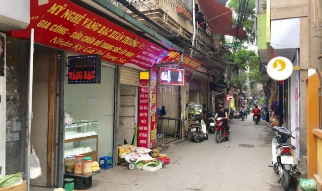 Bán nhà mặt ngõ ô tô, kinh doanh, nhỏ hơn 100 triệu/m2 Trần Duy Hưng, Cầu Giấy