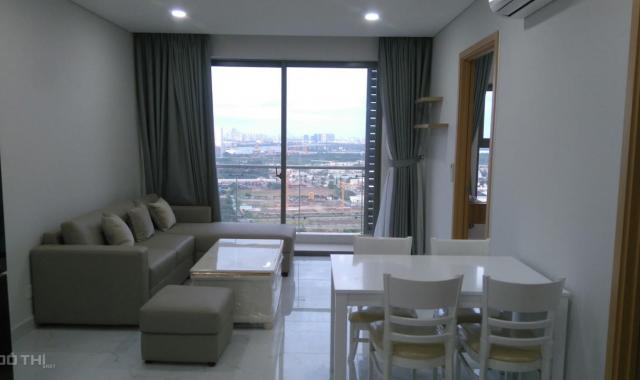 Cho thuê căn hộ chung cư tại dự án An Gia Skyline, Quận 7, Hồ Chí Minh diện tích 66m2