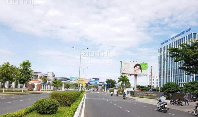 Cần tiền bán gấp lô đôi mặt tiền 10m Nguyễn Văn Linh nối dài, gần sân bay quốc tế, giá rẻ hơn 1 tỷ