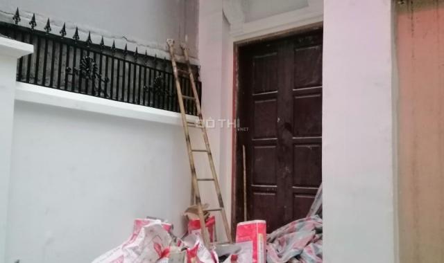 Bán nhà đơn lập Hoàng Ngân - Thanh Xuân 58m2 x 5T, 4PN, có sân để xe, 6.3 tỷ. LH 0903070282