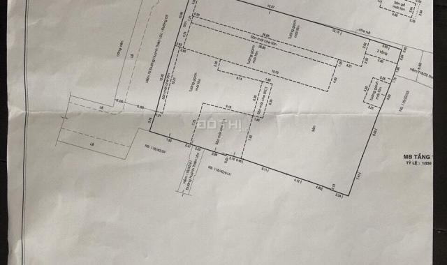 Bán 1016 m2 đất đường Huỳnh Thiện Lộc - 27mx42m - Giá 53 tỷ P. Hòa Thạnh, Q. Tân Phú