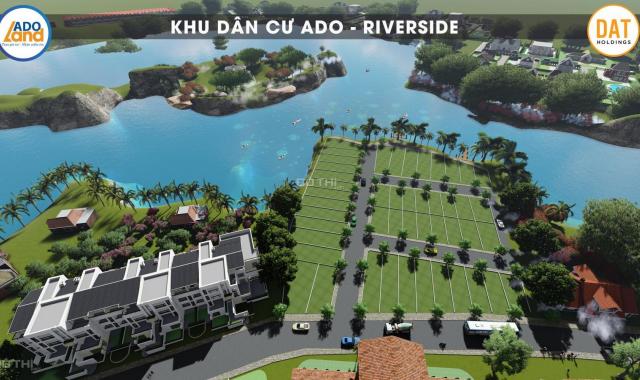 Bán dự án đất nền vị trí đẹp giá tốt, Adoland Riverside mua ngay kẻo hết 0982332859