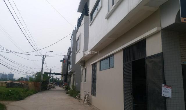 Bán đất dịch vụ 50m2 ô tô tránh nhau hướng Đông, MT 4m1, Cự Khê, Thanh Oai, Hà Nội, 0982026539