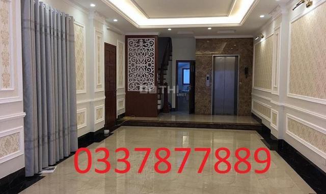 Bán nhà Cầu Bươu, Thanh Trì 35m2, 4 tầng (có lửng) 2 mặt thoáng vĩnh viễn, ô tô đỗ gần. 0337877889