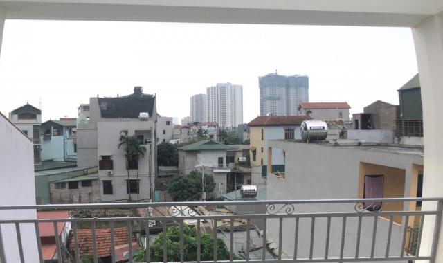 Bán nhà phố Quyết Thắng, Hà Đông, 4T, 4PN, 36m2, đường 7m, giá 1.92 tỷ, gara