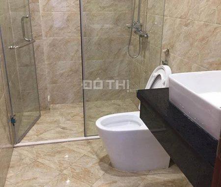 Bán nhà 36m2 x 3.5 tầng tại ngã ba Biển Sắt, Đại Mỗ, Tây Mỗ, đường ô tô, giá 2.45 tỷ, LH 0941139669