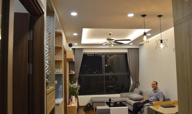 Chung cư Five Star Kim Giang, 69m2, 2 PN đầy đủ nội thất, đã có sổ. Giá 2.25 tỷ có thương lượng