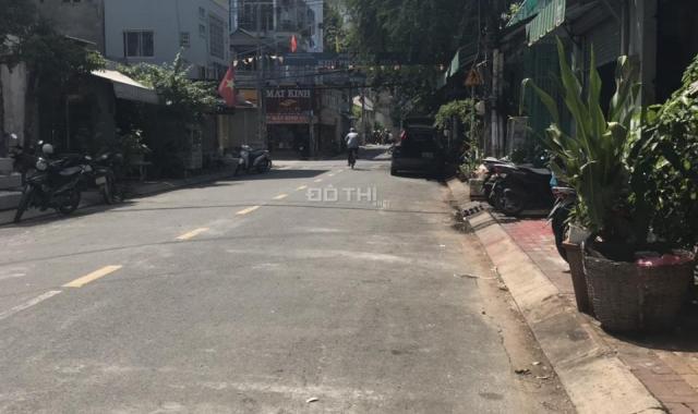 Bán cặp đất mặt tiền 34 đường Trần Thủ Độ - 9mx23m - giá 20tỷ P. Phú Thạnh, Q. Tân Phú
