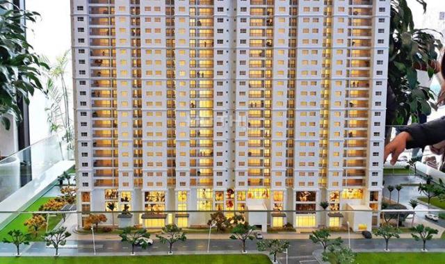 Bán 15 căn hộ cuối tại dự án Amber Riverside, Hai Bà Trưng, Hà Nội DT 149m2, giá 25 triệu/m2
