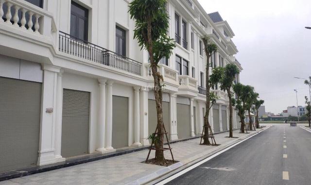Bán căn hộ dự án Vinhomes Star City Thanh Hóa vẻ cổ điển lãng mạn của nước Pháp tiểu khu Hoa Hồng