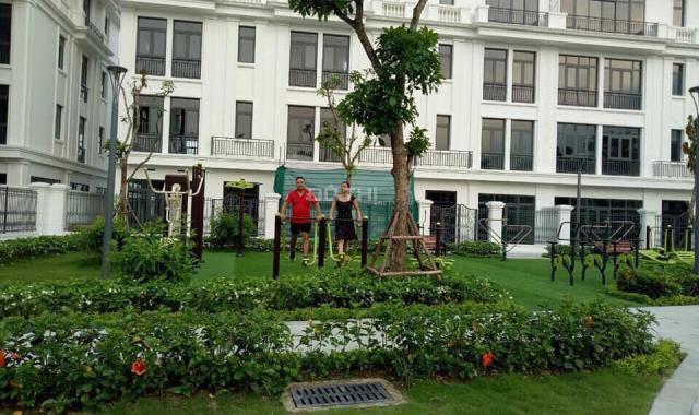 Bán căn hộ dự án Vinhomes Star City Thanh Hóa vẻ cổ điển lãng mạn của nước Pháp tiểu khu Hoa Hồng