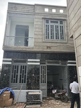 Bán nhà phố mới xây, ngay ngã 3 Tân Kim, SH riêng, giá chỉ 800 tr nhận nhà