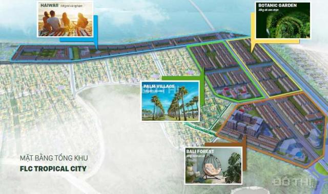 FLC Tropical City Ha Long, mở bán giai đoạn 2 với nhiều ưu đãi hấp dẫn, LH: 0945157222
