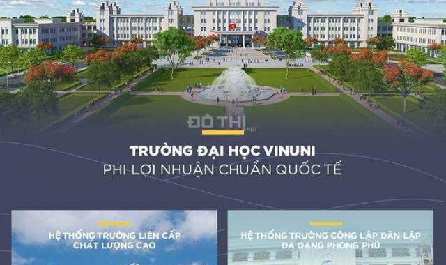 Sở hữu căn hộ Vinhomes Ocean Park Gia Lâm chỉ cần 160 triệu - Hưởng trọn Vinpearl Land