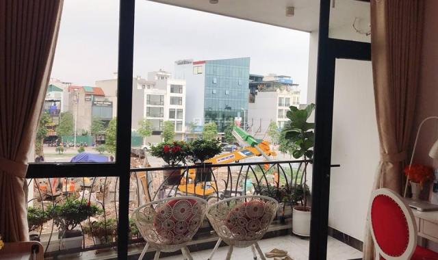 Bán nhà Hoàng Văn Thái, Khương Mai, siêu rẻ chỉ 4.1 tỷ