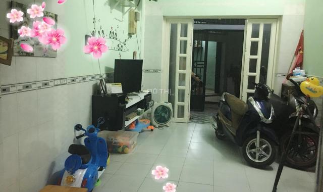 CC bán gấp nhà 1/ Trường Chinh, P. Tân Hưng Thuận, Q. 12, 45m2, 1 lửng, 1 lầu, giá 2.65 tỷ