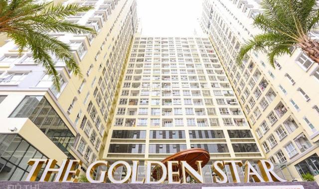 Bán căn penthouse có sân vườn The Golden Star, Q. 7, đối diện Big C - Cách Phú Mỹ Hưng chỉ 300m