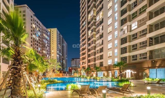 Căn góc số 01 tháp GM3 Golden Mansion Novaland 86m2, tầng cao view sân bay, 4.1 tỷ