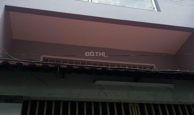 Bán nhà hẻm HXH 1 sẹc Nguyễn Sơn, dt 4x12m, 1 lửng 1 lầu, giá 4.39 tỷ TL